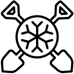 Sgombero neve e ghiaccio